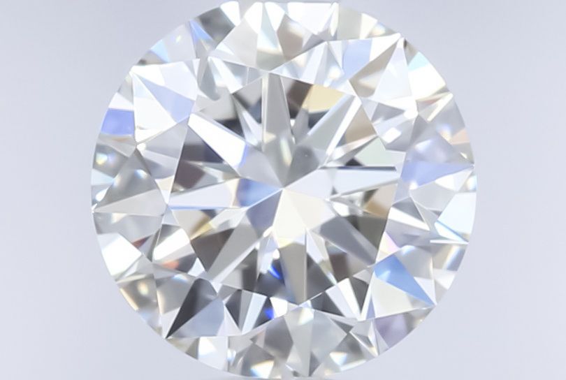 Diamond Natural 1,05Ct I-VVS1 Round - GIA7432343081 1