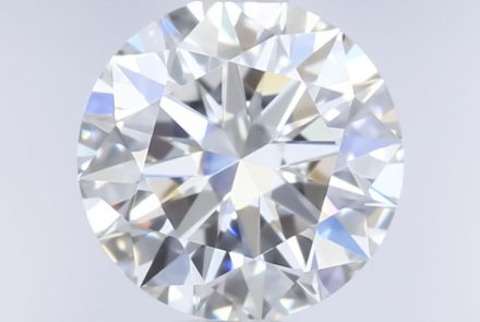 Diamond Natural 1,05Ct I-VVS1 Round - GIA7432343081 1