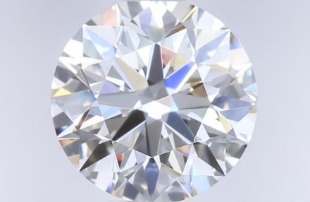 Diamond Natural 1,08Ct H-VVS2 Round - GIA6392897594 1