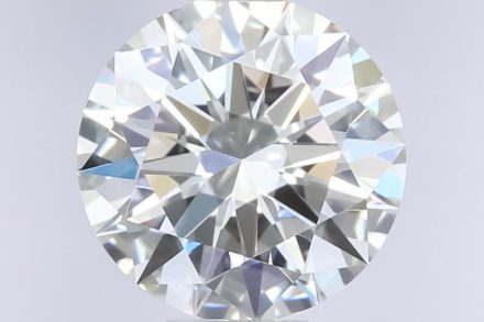 Diamond Natural 1,03Ct K-IF Round - GIA2417338000 1