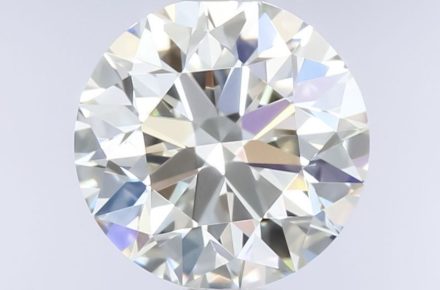 Diamond Natural 1,01Ct M-VS1 Round - GIA1438314936 1