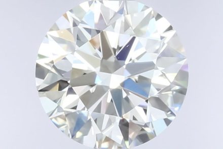 Diamond Natural 1Ct L-VS1 Round - GIA7428284636 1