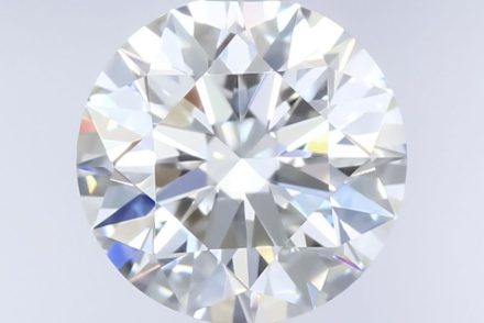Diamond Natural 1,08Ct I-VVS2 Round - GIA7436315992 1