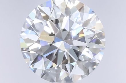 Diamond Natural 1,01Ct G-VS1 Round - GIA6425724403 1