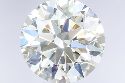 Diamond Natural 1Ct L-VS1 Round - GIA7426283836 1