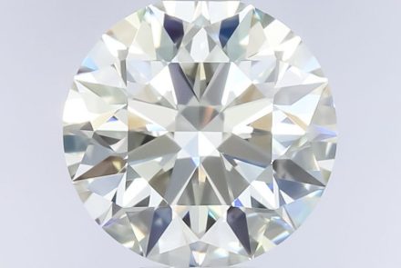 Diamond Natural 1,09Ct M-IF Round - GIA7403646766 1