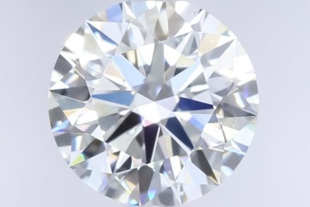 Diamond Natural 1,04Ct H-VS2 Round - GIA6392169146 1