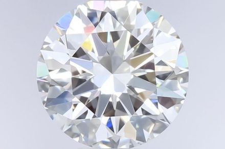 Diamond Natural 1,01Ct H-IF Round - GIA2426724359 1