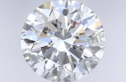 Diamond Natural 1,1Ct G-VS1 Round - GIA1413637262 1