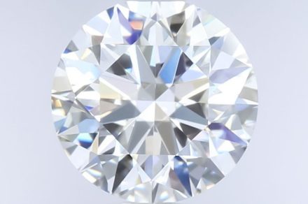 Diamond Natural 1,01Ct H-VS2 Round - GIA5423751566 1