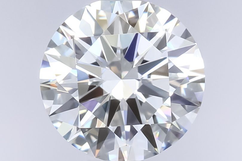 Diamond Natural 1,02Ct I-IF Round - GIA7418676489