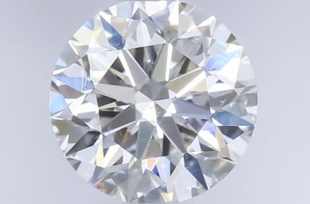 Diamond Natural 1,01Ct H-VS2 Round - GIA1428148518 1