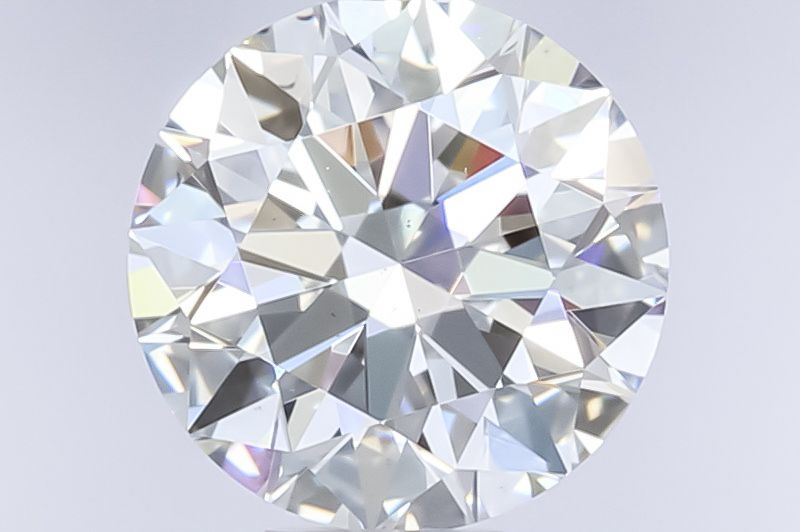 Diamond Natural 1,02Ct H-VS1 Round - GIA6415411299 1