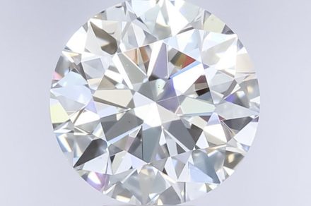 Diamond Natural 1,02Ct H-VS1 Round - GIA6415411299 1