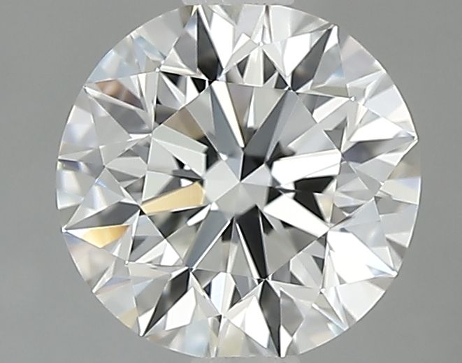 Diamond Natural 0,9Ct G-VVS1 Round - GIA1545683004 1