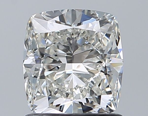 Diamond Natural 1,21Ct J-SI1 Cushion - GIA5513610130 1