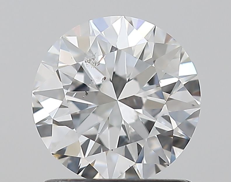 Diamond Natural 1,01Ct E-SI2 Round - GIA5516592409 1