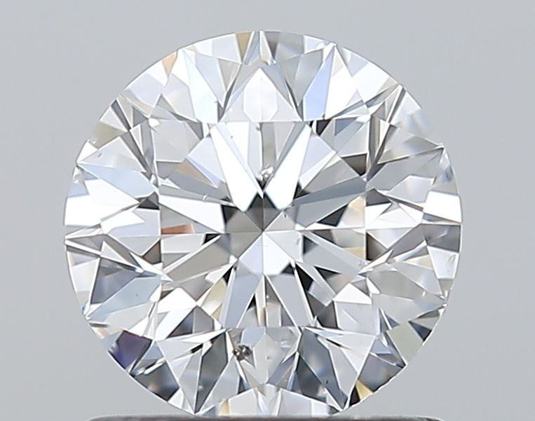 Diamond Natural 1Ct D-SI1 Round - GIA6502673667 1