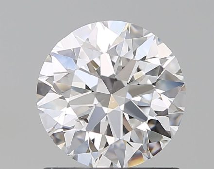 Diamond Natural 1,08Ct E-SI1 Round - GIA1505500254 1