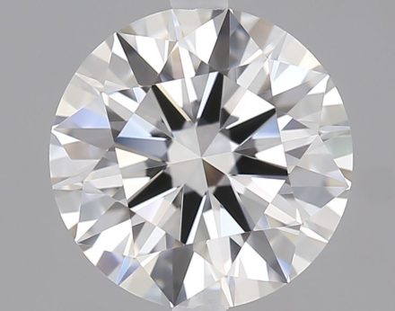 Diamond Natural 1,43Ct E-VVS1 Round - GIA1538838823 1