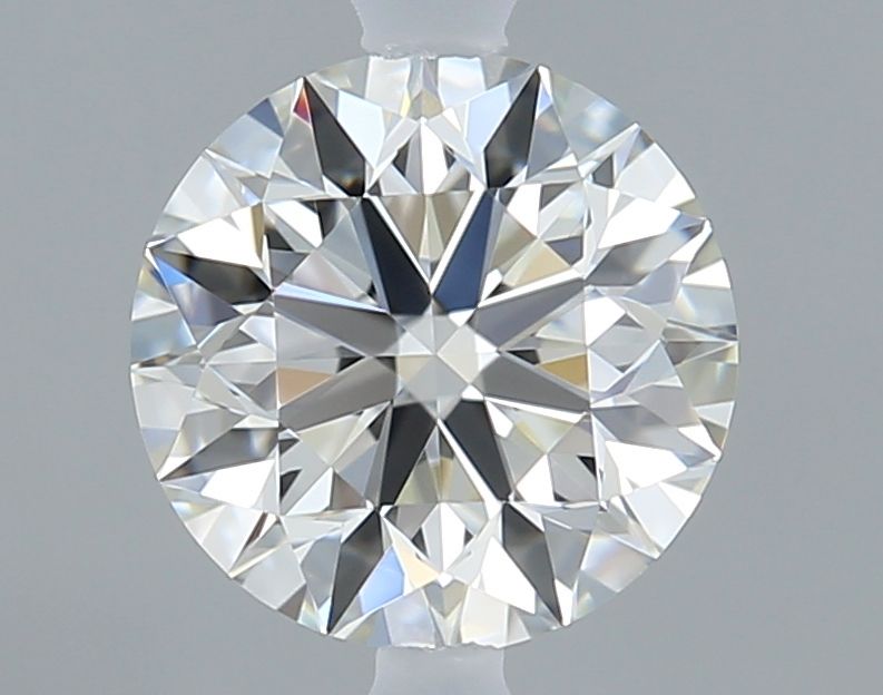 Diamond Natural 0,61Ct G-IF Round - IGI754529978