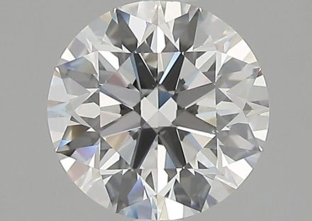 Diamond Natural 1,81Ct J-VS1 Round - GIA6441938613 1