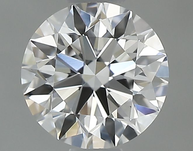 Diamond Natural 0,56Ct D-IF Round - GIA5543551142 1