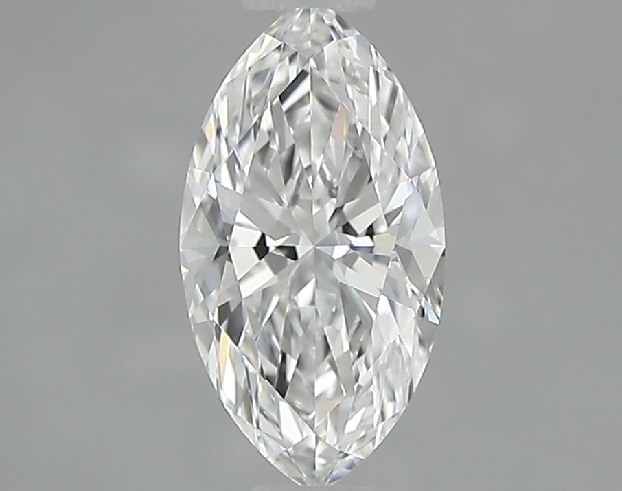 Diamond Natural 0,5Ct E-VVS1 Marquise - GIA6542751299 1