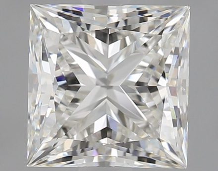 Diamond Natural 1,5Ct H-SI1 Princess - GIA1439137203 1