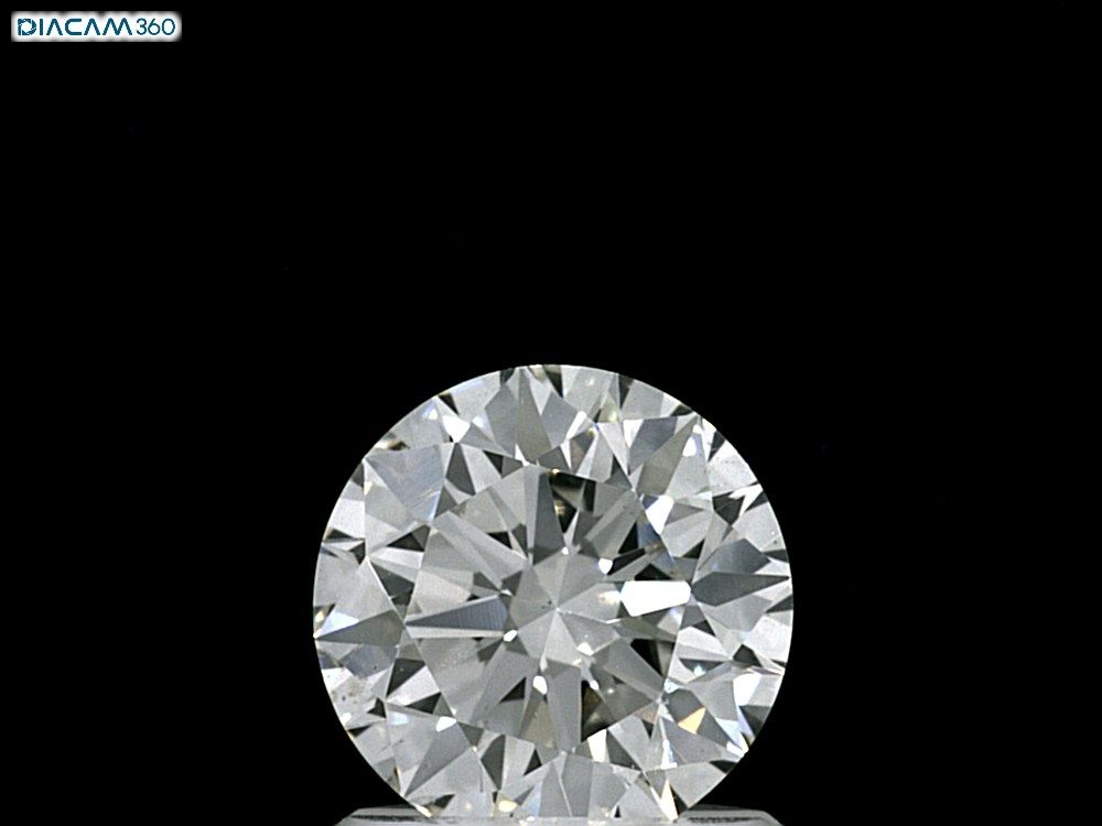 Diamond Natural 1,2Ct H-SI1 Round - GIA6452348632 1