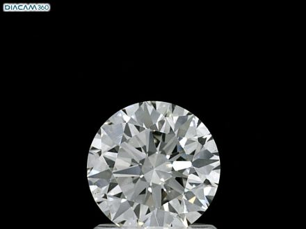 Diamond Natural 1,2Ct H-SI1 Round - GIA6452348632 1