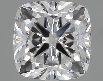 Diamond Natural 1,4Ct D-VS2 Cushion - GIA2504742445 1