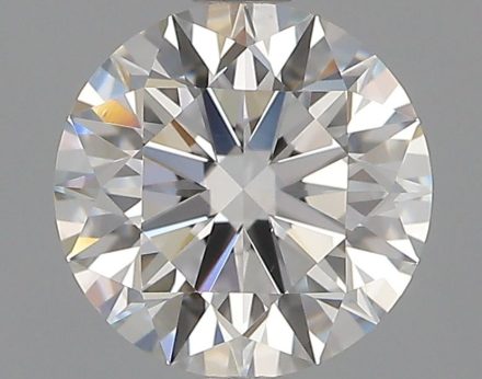 Diamond Natural 1,02Ct F-VS1 Round - GIA5483954873 1