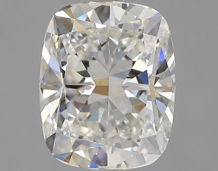 Diamond Natural 1,51Ct G-VS1 Cushion - GIA2496002249 1