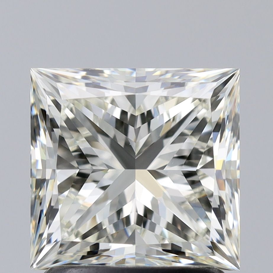 Diamond Natural 1,7Ct K-VS2 Princess - GIA1458844415 1