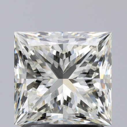 Diamond Natural 1,7Ct K-VS2 Princess - GIA1458844415 1