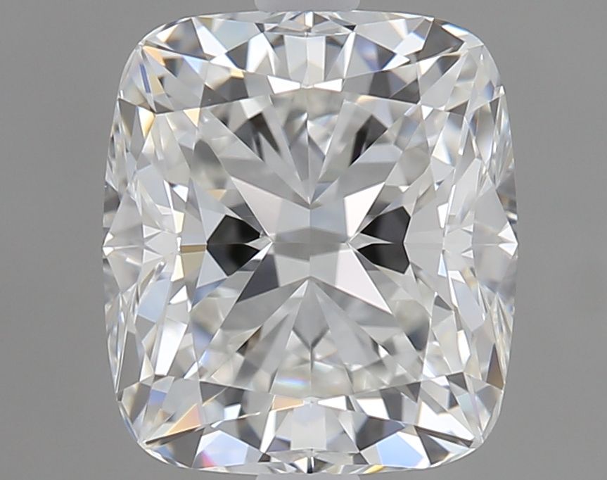Diamond Natural 1,4Ct F-VS2 Cushion - GIA6505152263 1