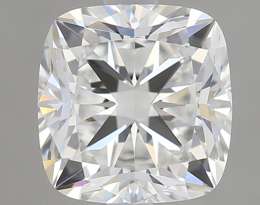 Diamond Natural 1,75Ct F-VVS2 Cushion - GIA1499658133 1