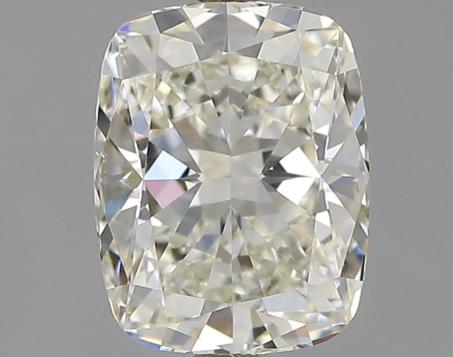 Diamond Natural 1,24Ct J-VS2 Cushion - GIA6501319871 1
