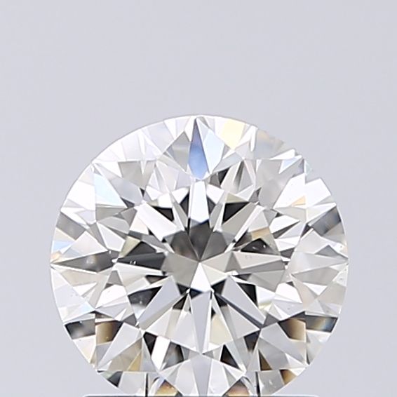 Diamond Natural 1,1Ct I-SI1 Round - GIA6482641679 1