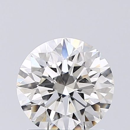 Diamond Natural 1,1Ct I-SI1 Round - GIA6482641679 1