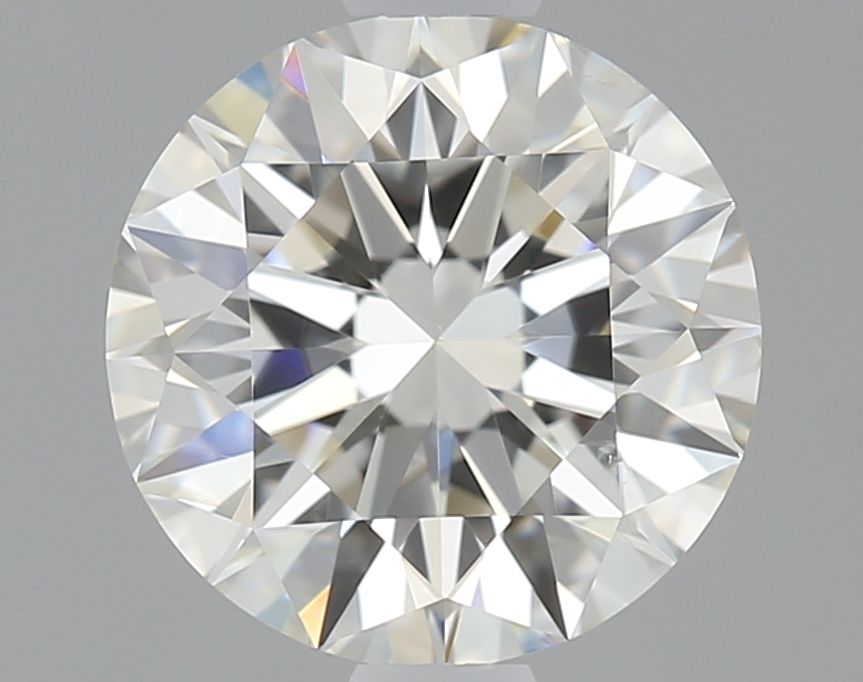 Diamond Natural 1,3Ct I-SI2 Round - GIA7522875986 1