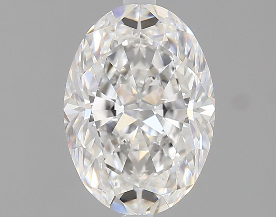 Diamond Natural 1,51Ct E-VS2 Oval - GIA5536670017 1