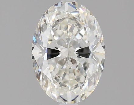 Diamond Natural 1,5Ct H-VS2 Oval - GIA2546240462 1