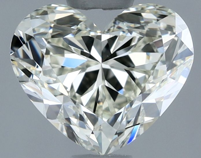 Diamond Natural 1,02Ct I-IF Heart - IGI706525363 1