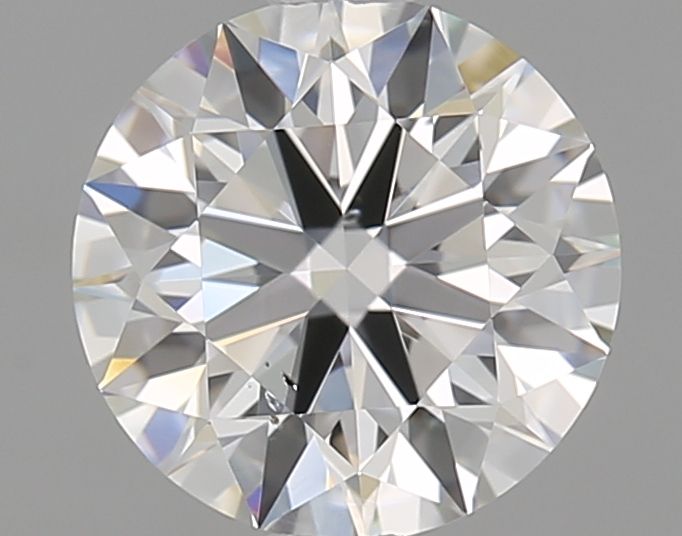 Diamond Natural 1,11Ct I-SI1 Round - GIA2507294381 1