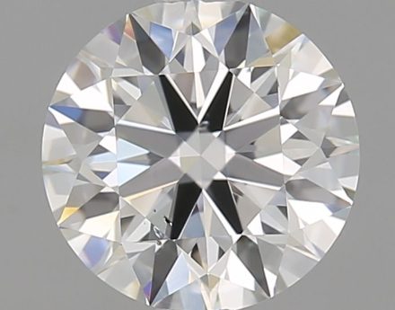 Diamond Natural 1,11Ct I-SI1 Round - GIA2507294381 1