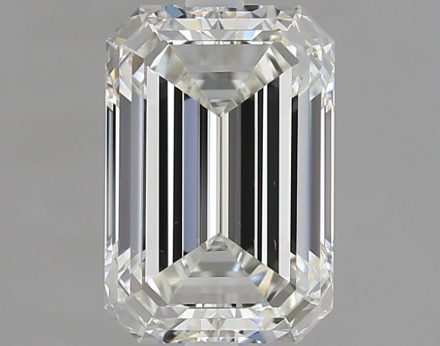 Diamond Natural 1,8Ct I-VS1 Emerald - GIA1489577528 1