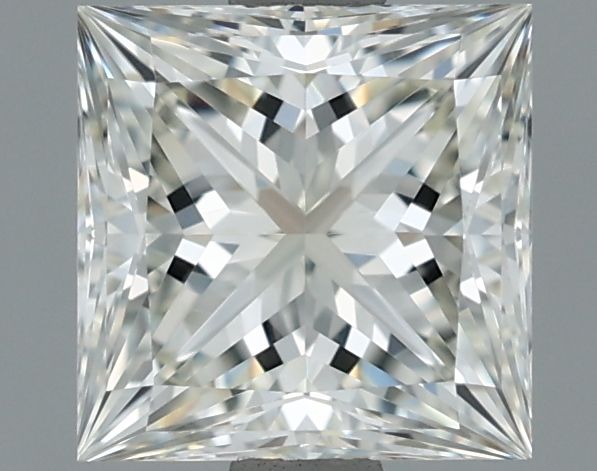 Diamond Natural 1,02Ct I-IF Princess - IGI770656550 1