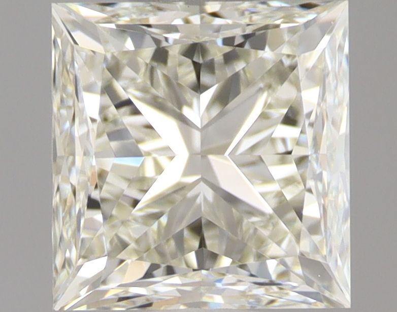 Diamond Natural 1,02Ct I-IF Princess - IGI695502497 1